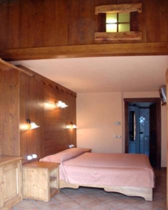 Le Village Montjovet Habitación foto