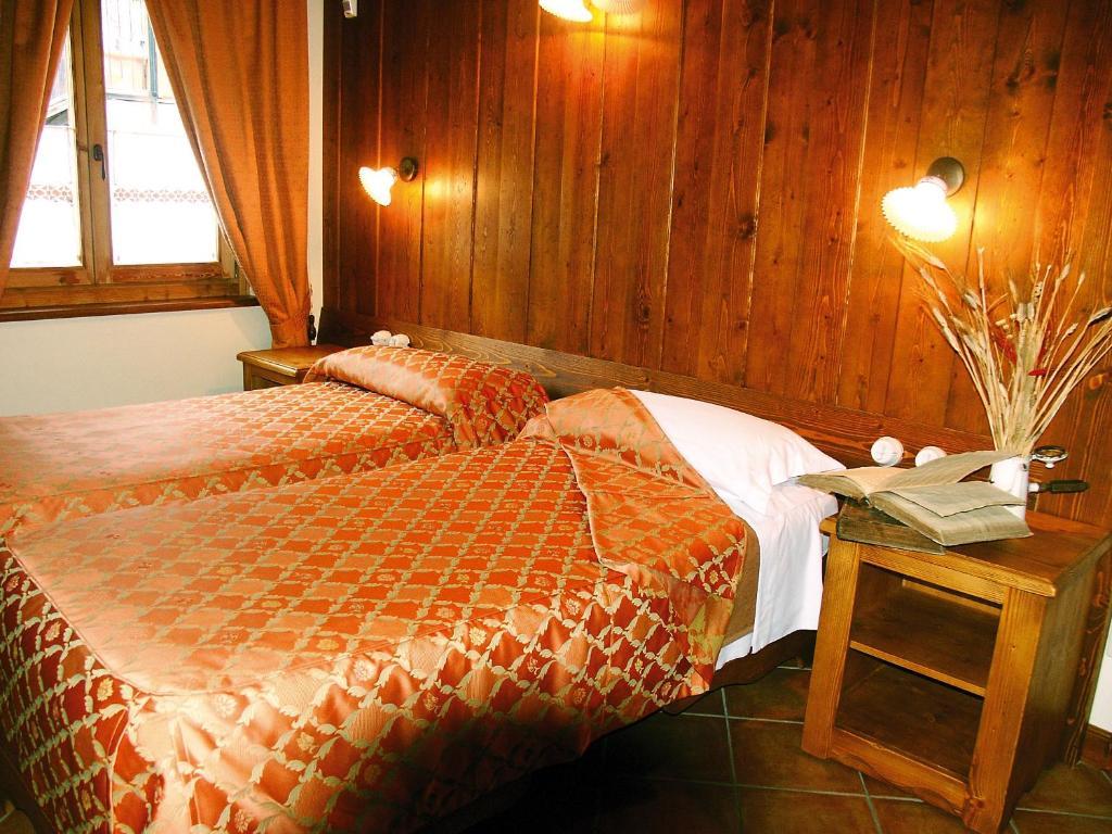Le Village Montjovet Habitación foto
